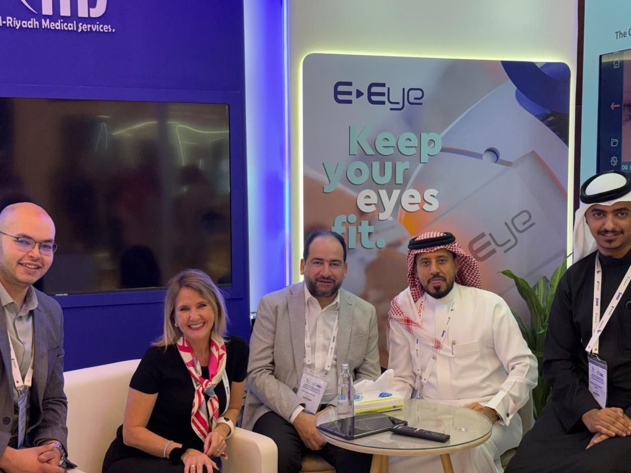 RMS at SOS 2025