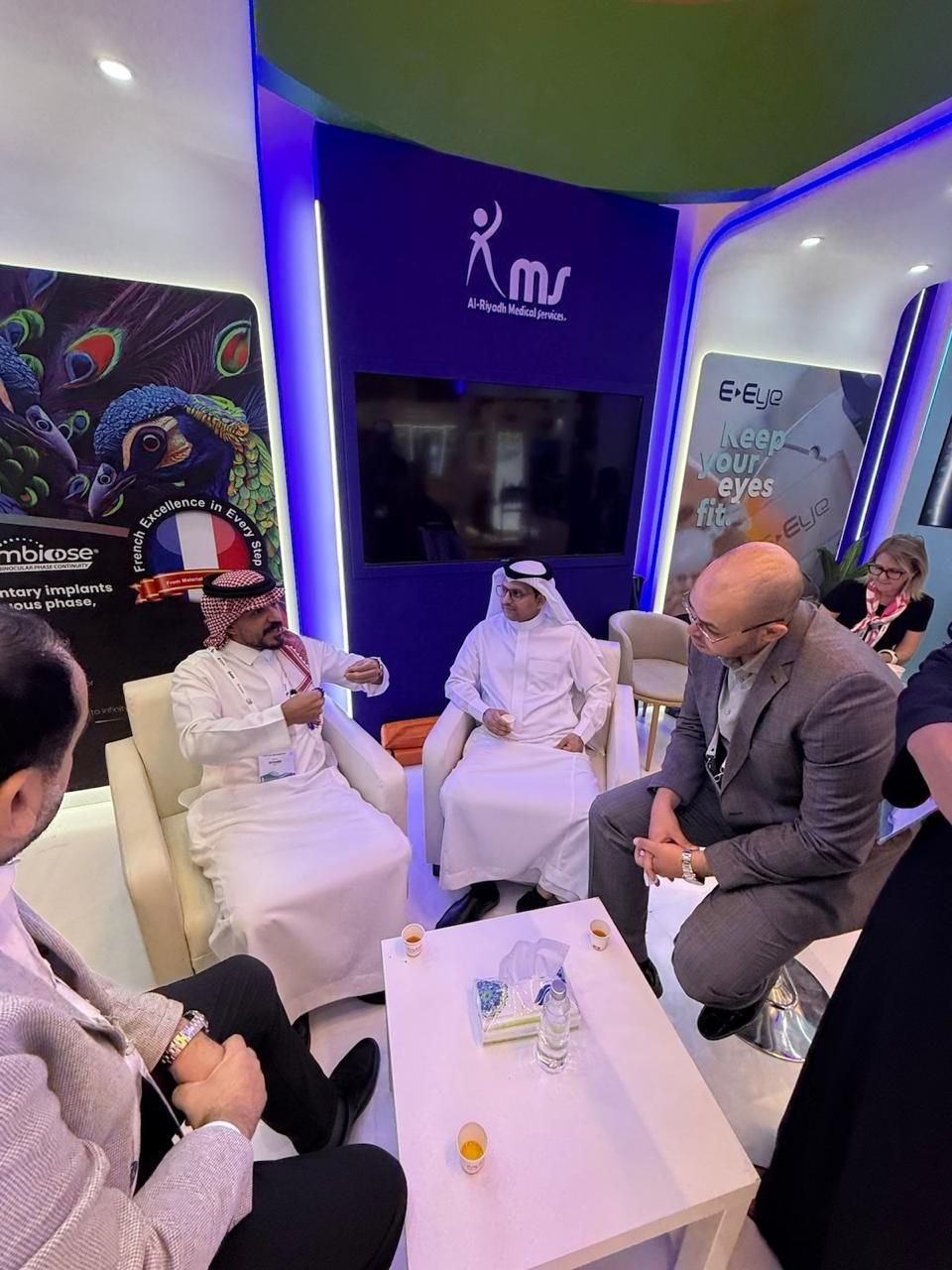 RMS at SOS 2025