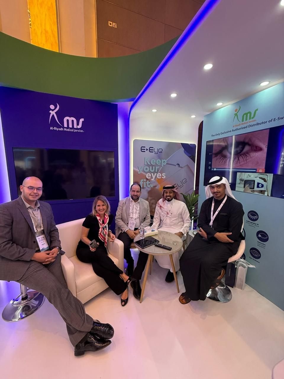 RMS at SOS 2025