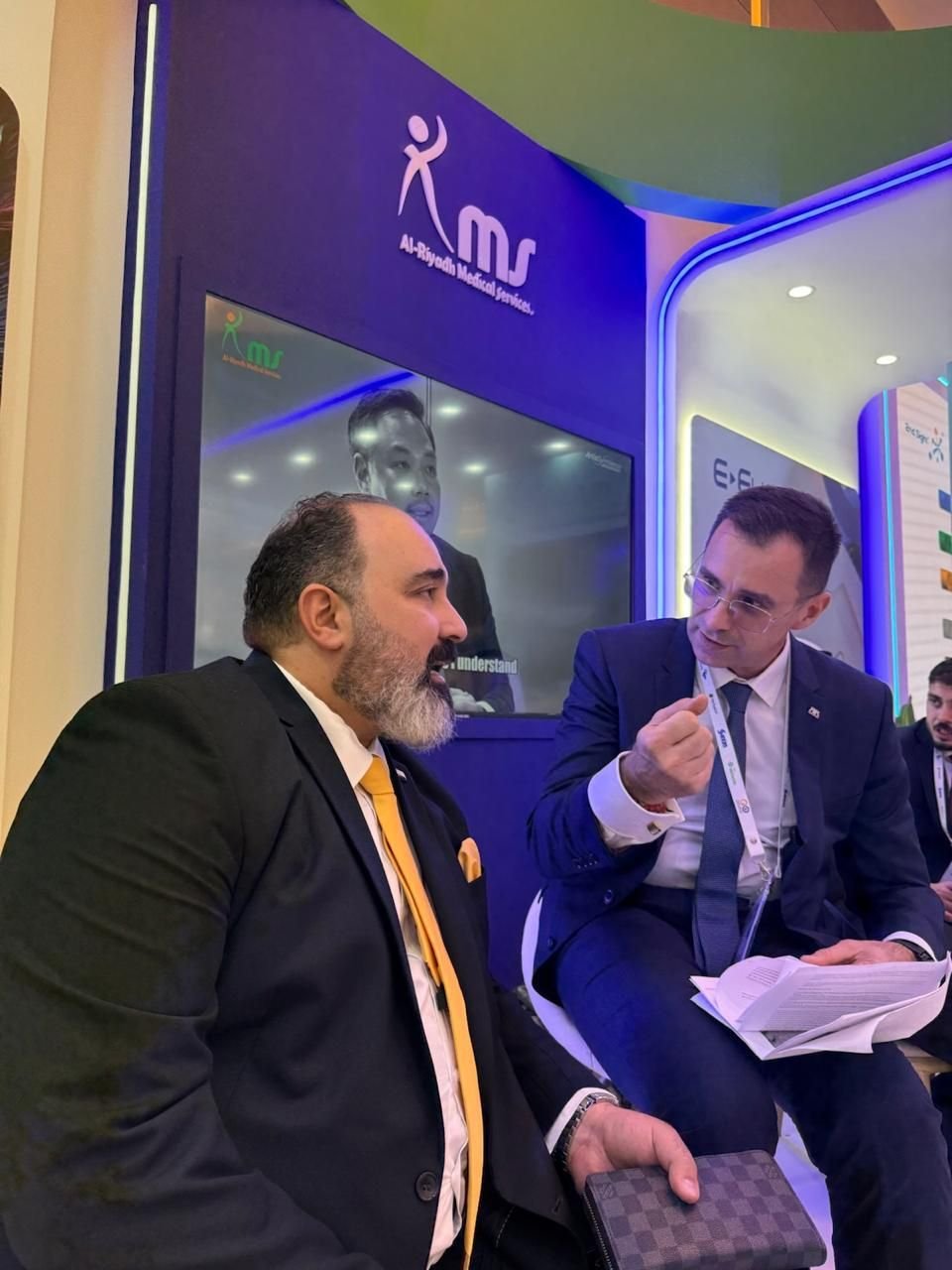 RMS at SOS 2025
